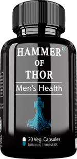 Gélules Hammer of Thor